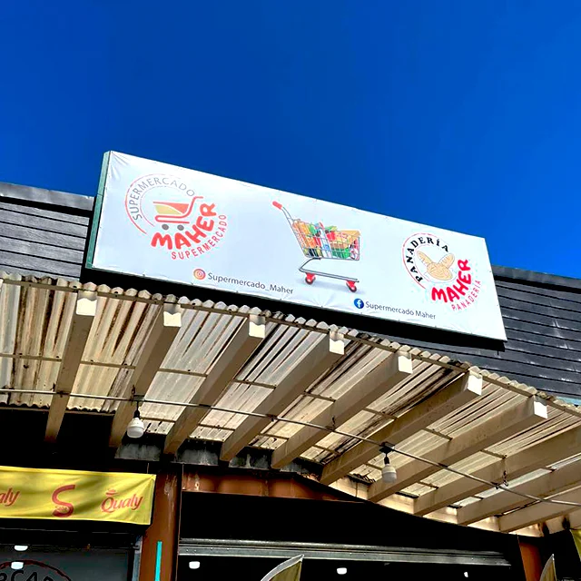 Tela Pvc + Instalación